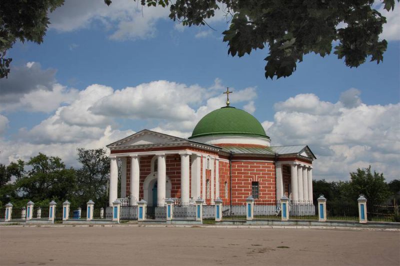 Historical and archaeological complex