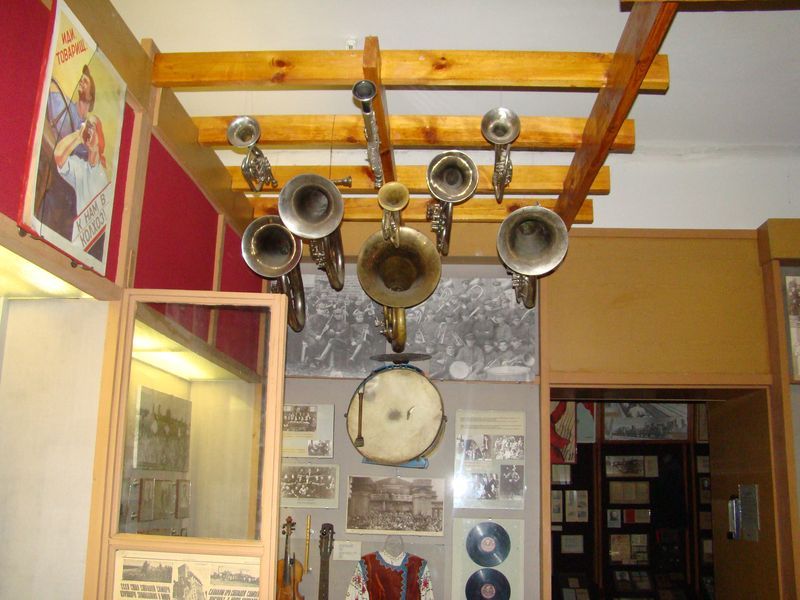 Коростенский краеведческий музей