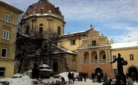 Королевский арсенал, Львов