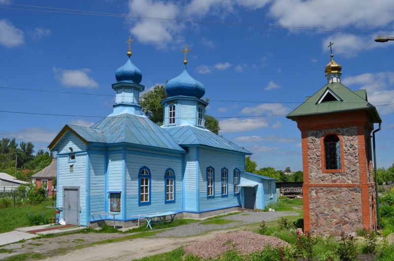 Церковь Рождества Богородицы, Васильков