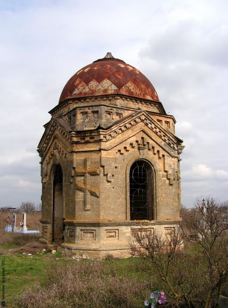The Church of the Body of the Lord, Pravdino