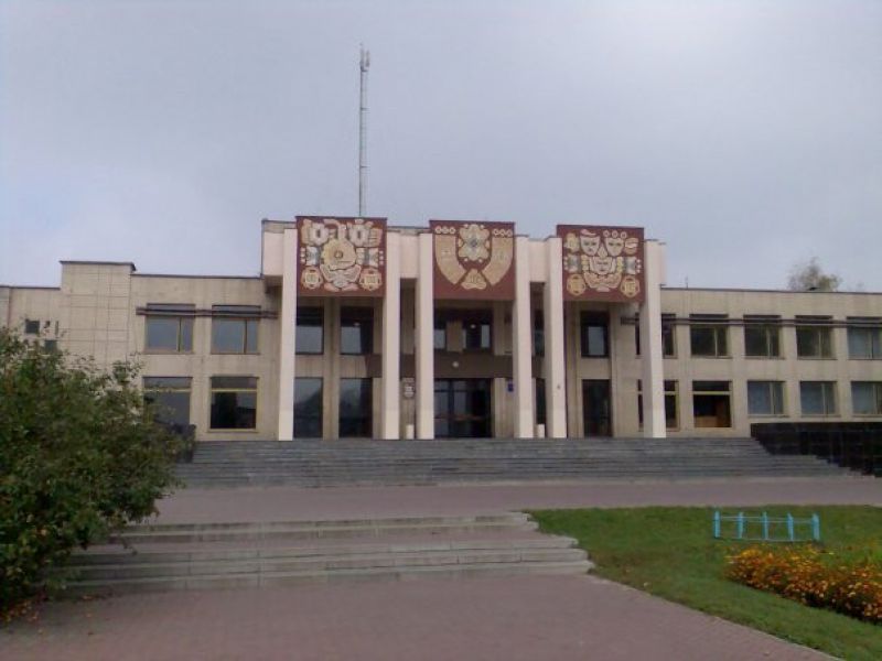 Краеведческий музей, Городище