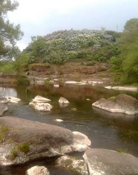 Гора Янталка, Корсунь-Шевченківський