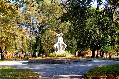  Lesya Ukrainka Park, Kovel 