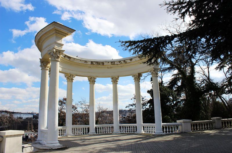  Square of soldiers-internationalists, Sevastopol 