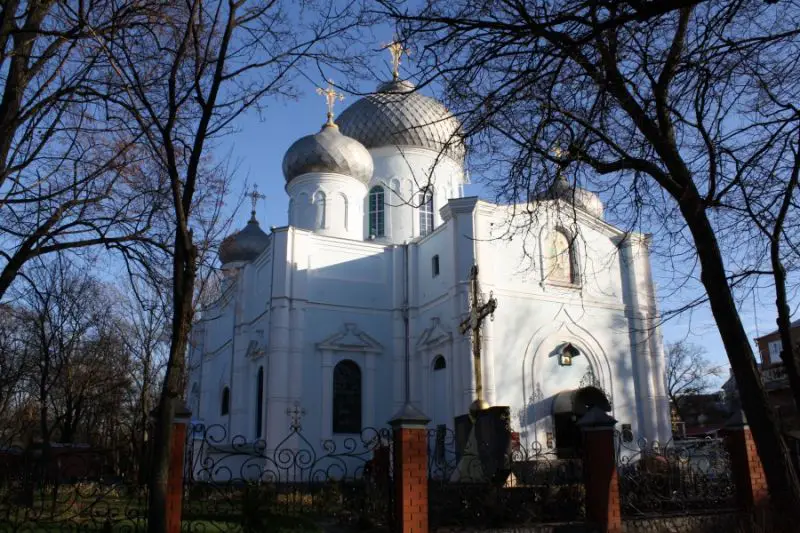 Храм Усекновения главы Иоанна Предтечи