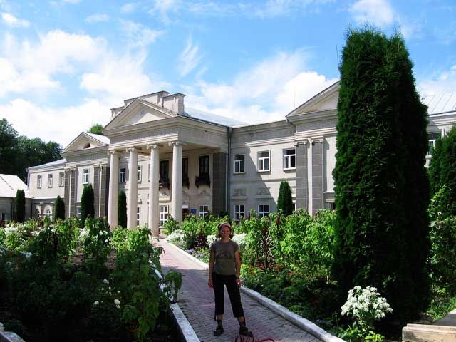 Chetvertinsky Palace