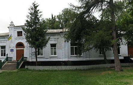 садибний будинок Корф, Рахнівка