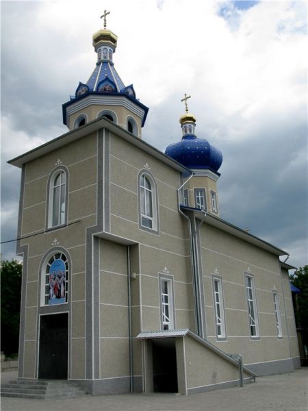 Кулевецкій Свято-Успенський чоловічий монастир