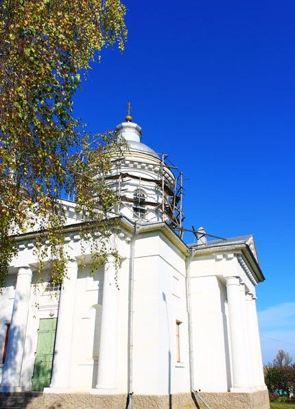 Свято-Троицкая парафия, Бердичев