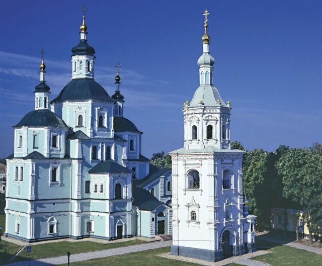 Resurrection Cathedral (Sumy)