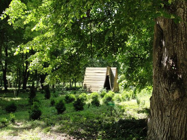 Александровский парк, Благодатное