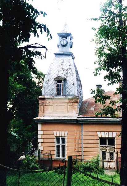 Town Hall, Kalush