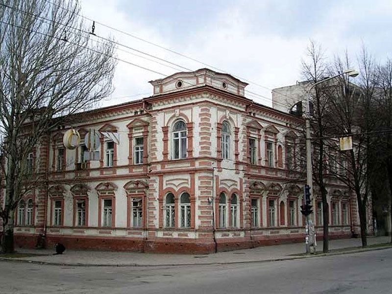 Будинок Бодовсков, Запоріжжя