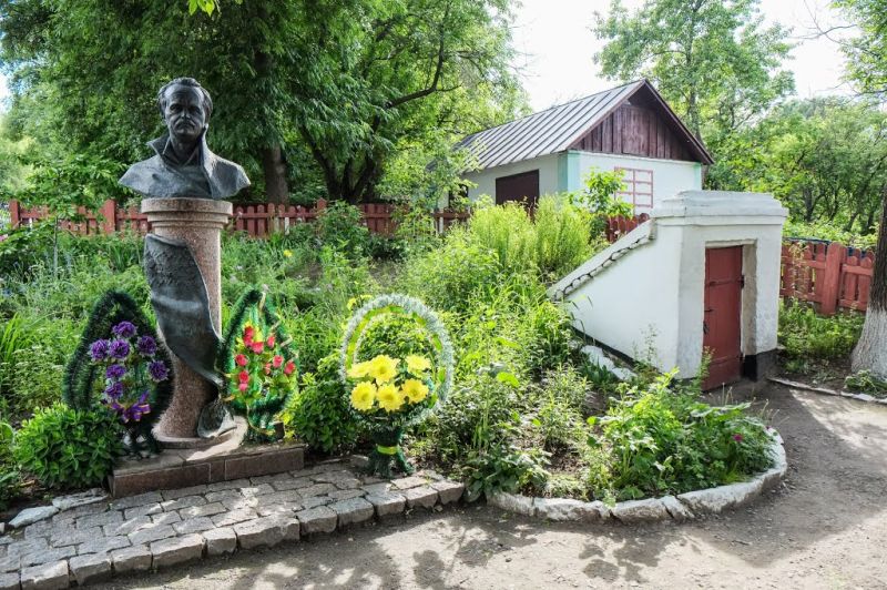 Усадьба-музей Вячеслава Черновола