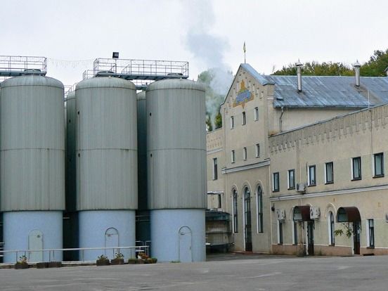 Mikulinetsky Brewery Brovar