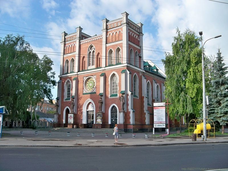 Костел Св. Антония, Ровно