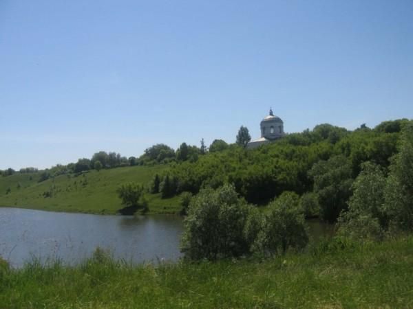 Церковь Георгия Победоносца, Ходино