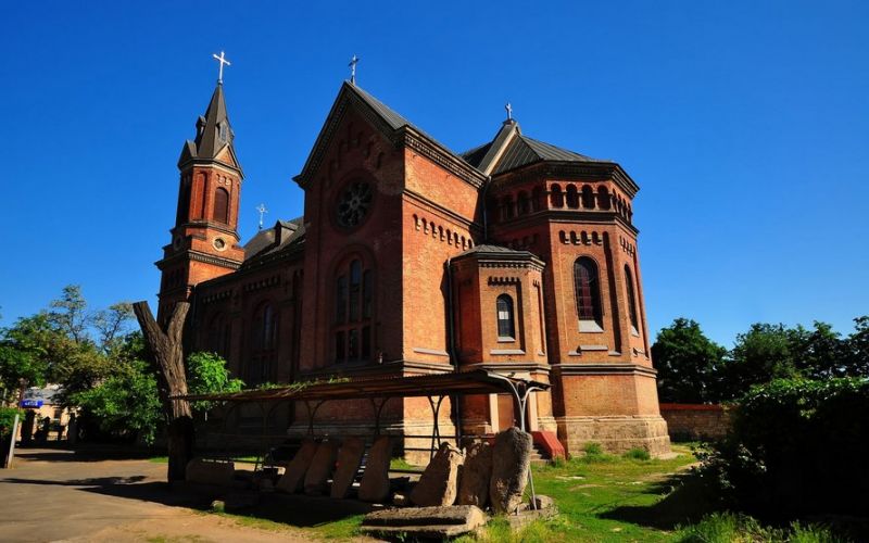  The Roman Catholic Church of St. Joseph 