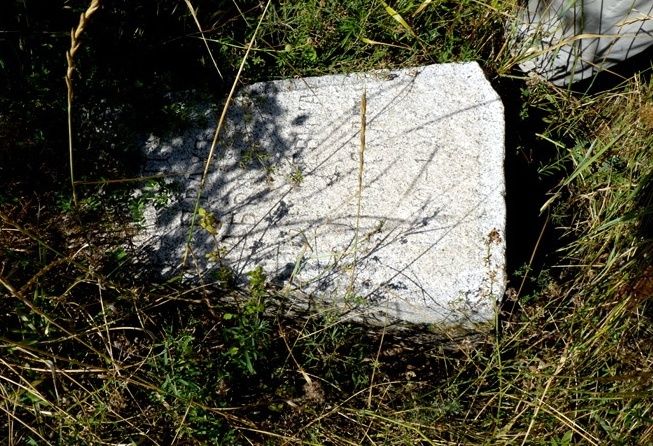 The old Jewish cemetery, Kobelyaki