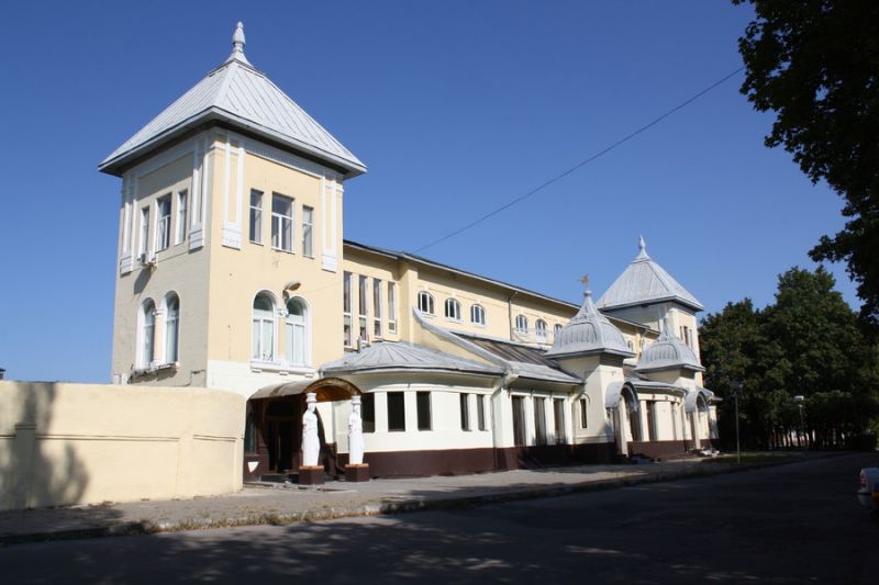 Kharkiv Hippodrome