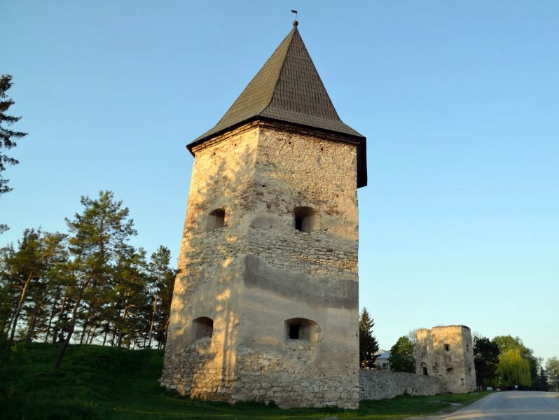 Замок Концких