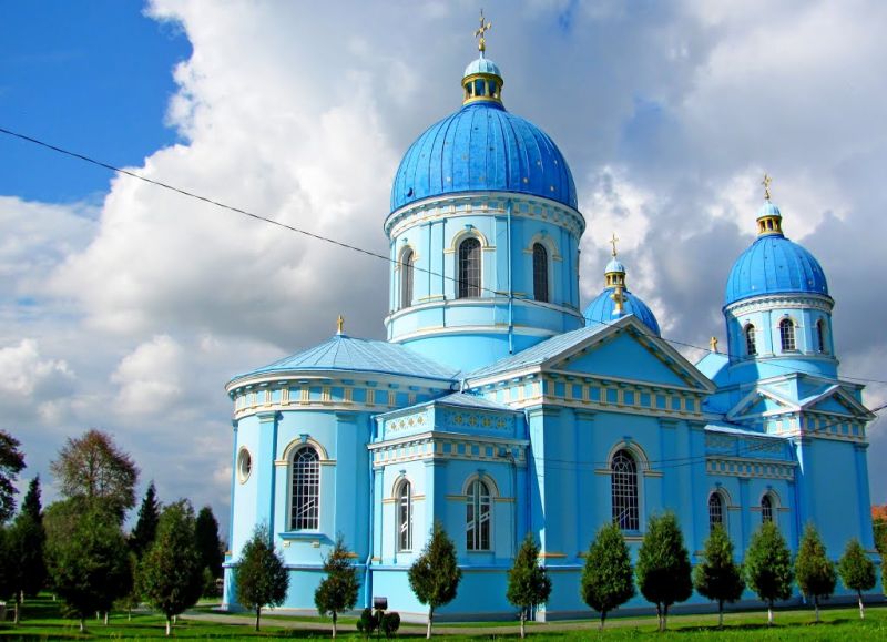 Михайловская церковь (Комарно)