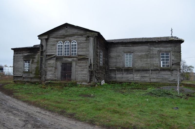 Church of the Nativity of the Blessed Virgin Mary in Recruitment