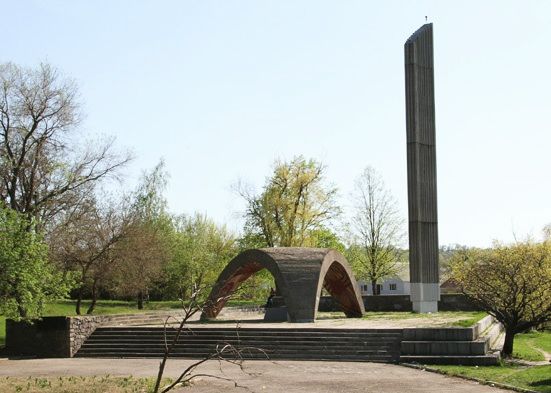 Мемориальный комплекс «Безымянная высота»