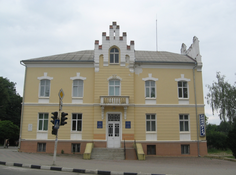  Museum of Ethnography and Life, Tlumach 