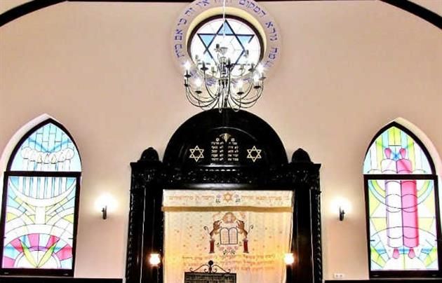 Small Synagogue, Berehove