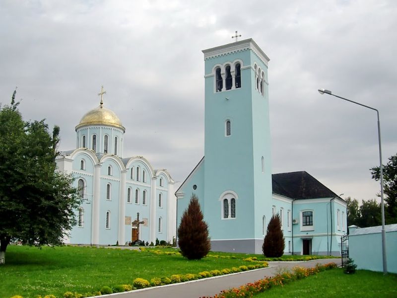 Успенский собор, Владимир-Волынский