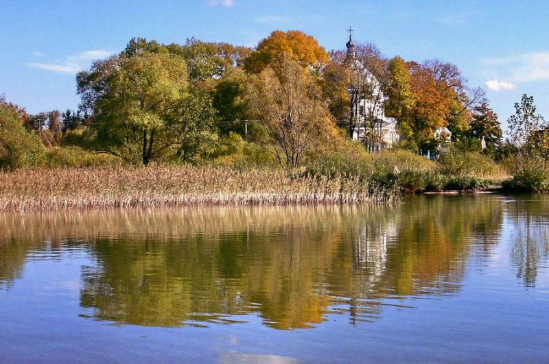 Shatsky National Nature Park