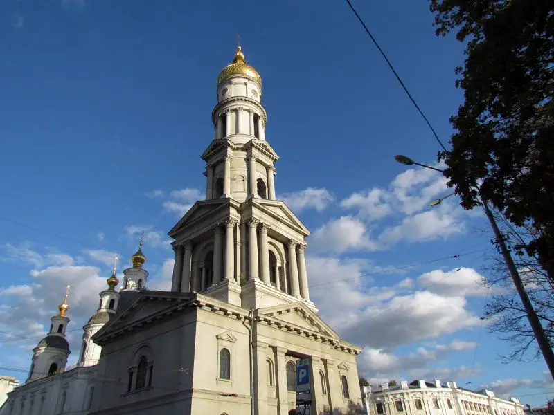 Собор Успения Пресвятой Богородицы