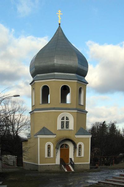  Церква Іллі Пророка, Трускавець 