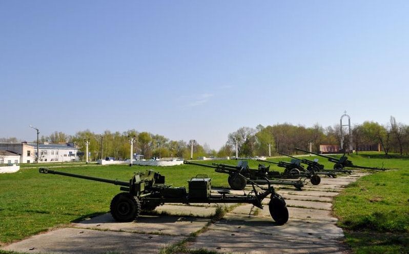 Memorial to Victims of the Great Patriotic War (Memorial of Glory)