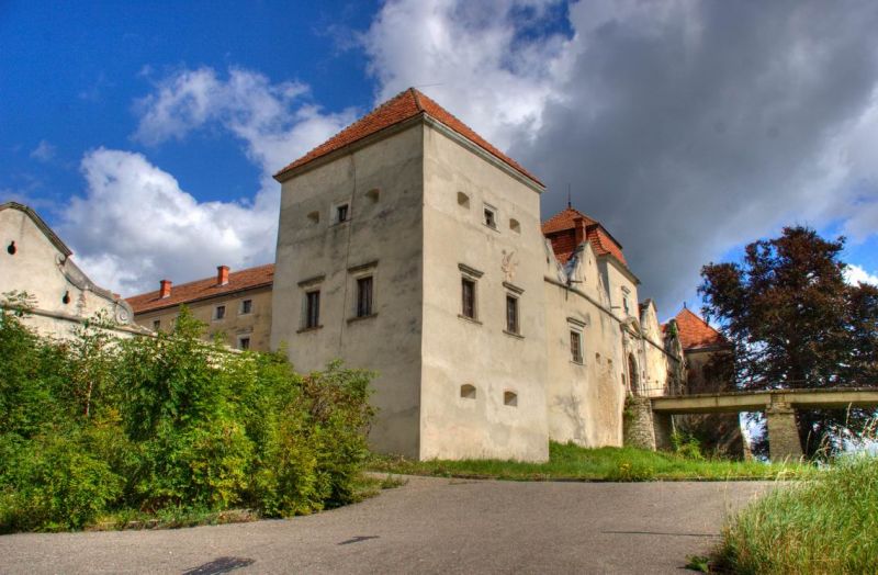 Svirzhsky Castle