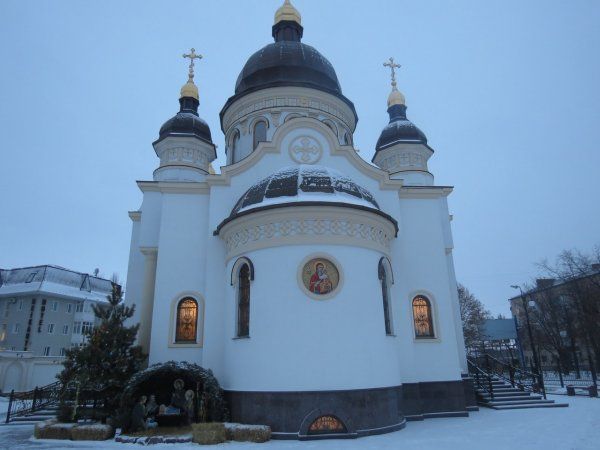 The Annunciation Cathedral, Kirovograd