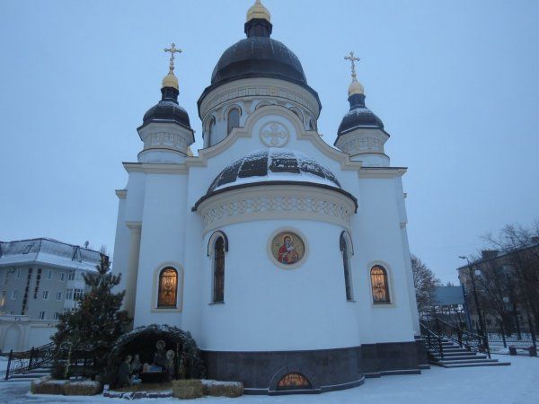 Благовещенский собор, Кировоград