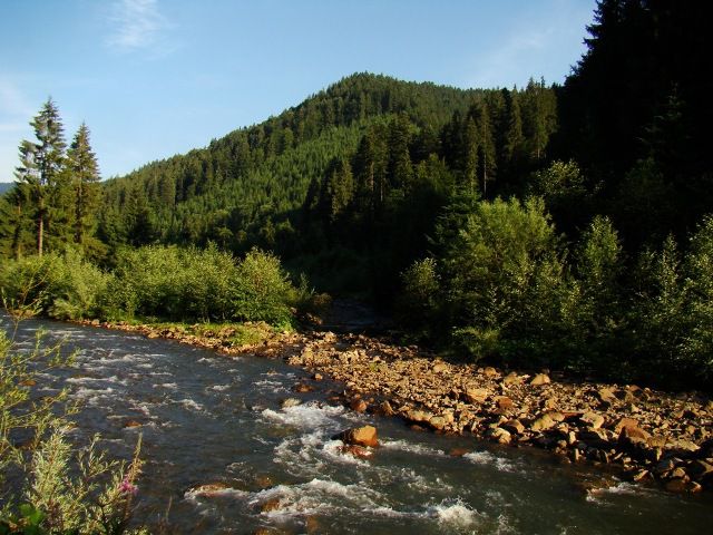 Национальный природный парк Синевир