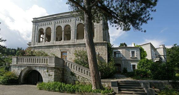 Yusupov Palace