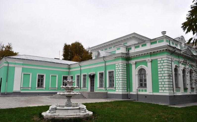 Filippov Mansion, Zhitomir 