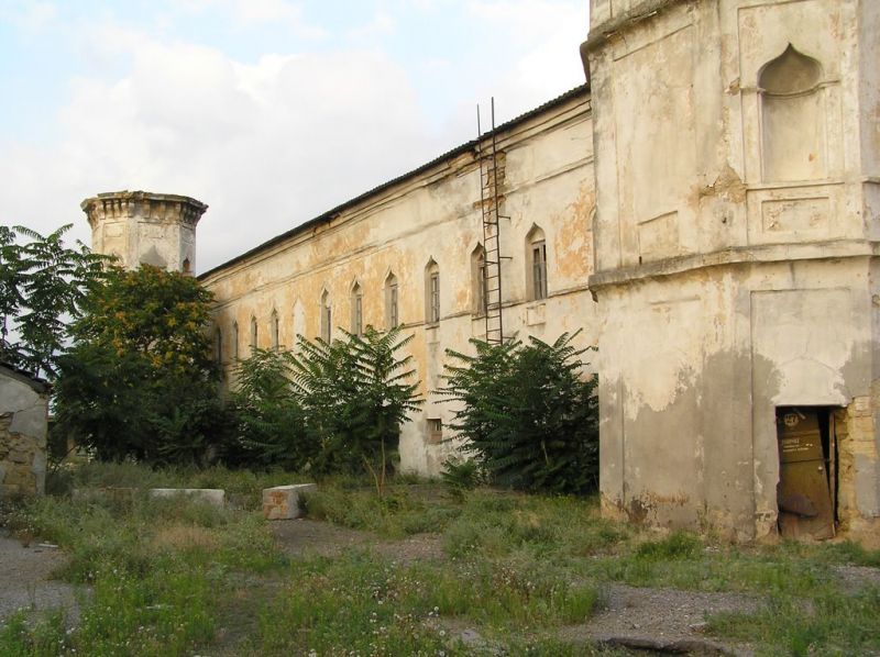 Alexandrovsky Barracks, Belgorod-Dnistrovsky