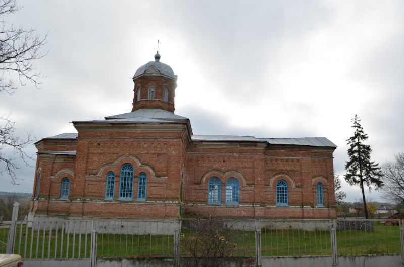 Церква Св. Михайла під Кам'янкою