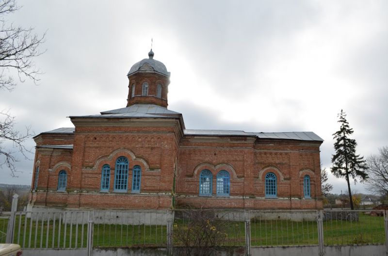 Church of St. Michael under Kamenka