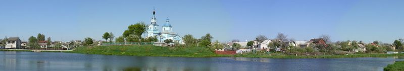  St. Michael's Church, Boyarka 