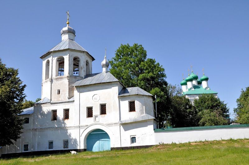  Святодухівський монастир, Путивль 