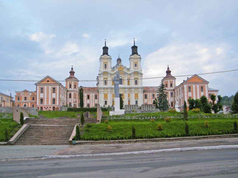 The Jesuit Monastery (Collegium)