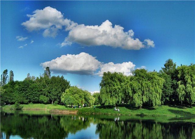  The park named after the 900th anniversary of Lutsk 