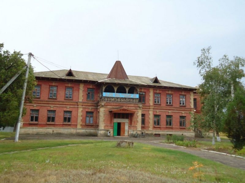 The Miklashevsky Manor, Belenkoye